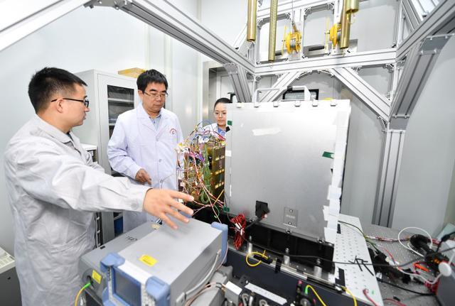 空間窄線寬激光實(shí)驗室