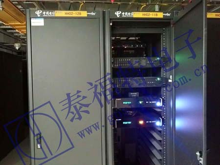 HJ210北斗衛(wèi)星時鐘服務(wù)器設(shè)備商家投運實景