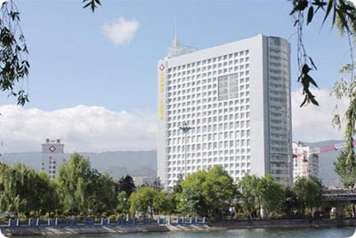 HJ208NTP時間服務(wù)器順利完成大理州市人民醫(yī)院時統(tǒng)工程的驗收工作