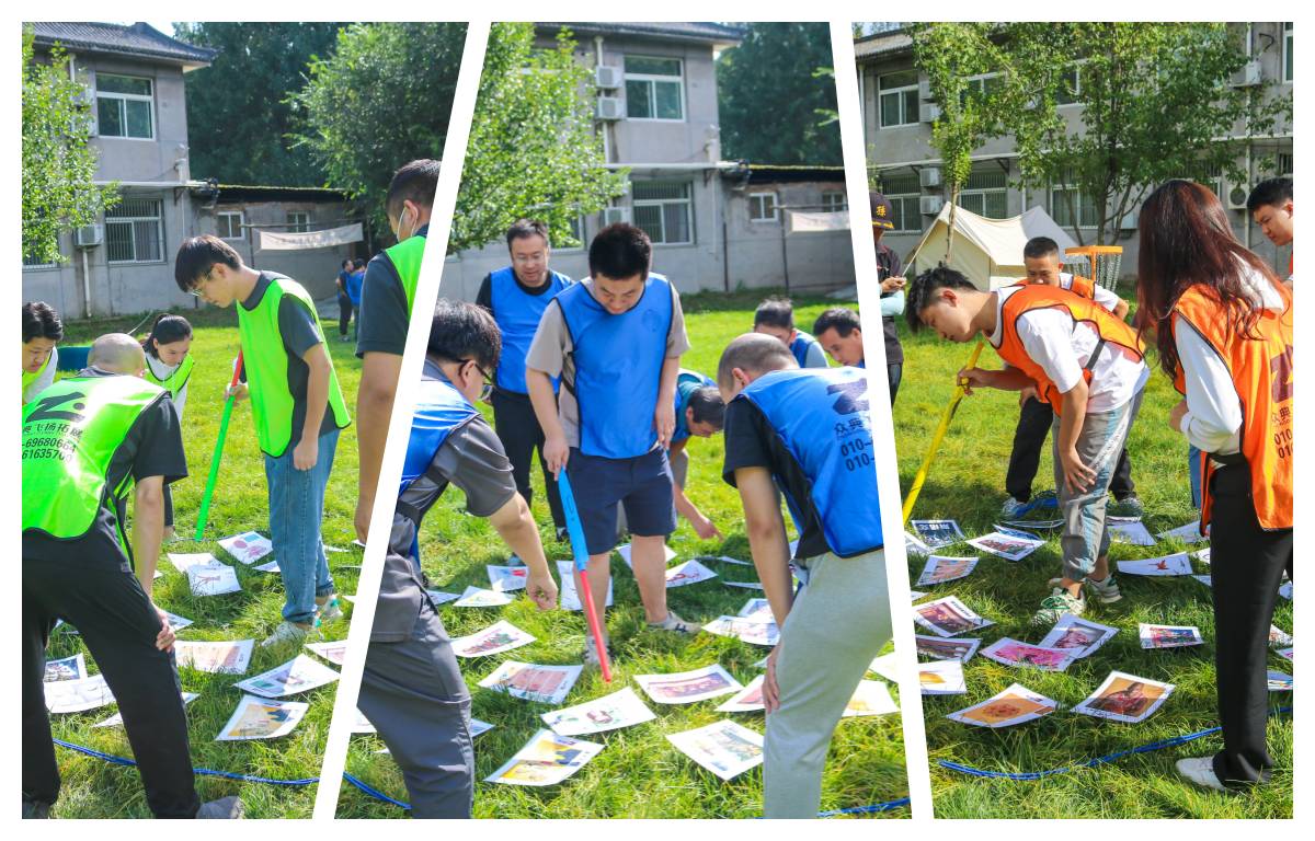 踔力奮發(fā)！行穩(wěn)致遠！泰福特電子團建訓練活動圓滿收官！