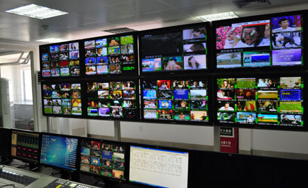 電視臺內(nèi)網(wǎng)設備對于NTP服務器的需求